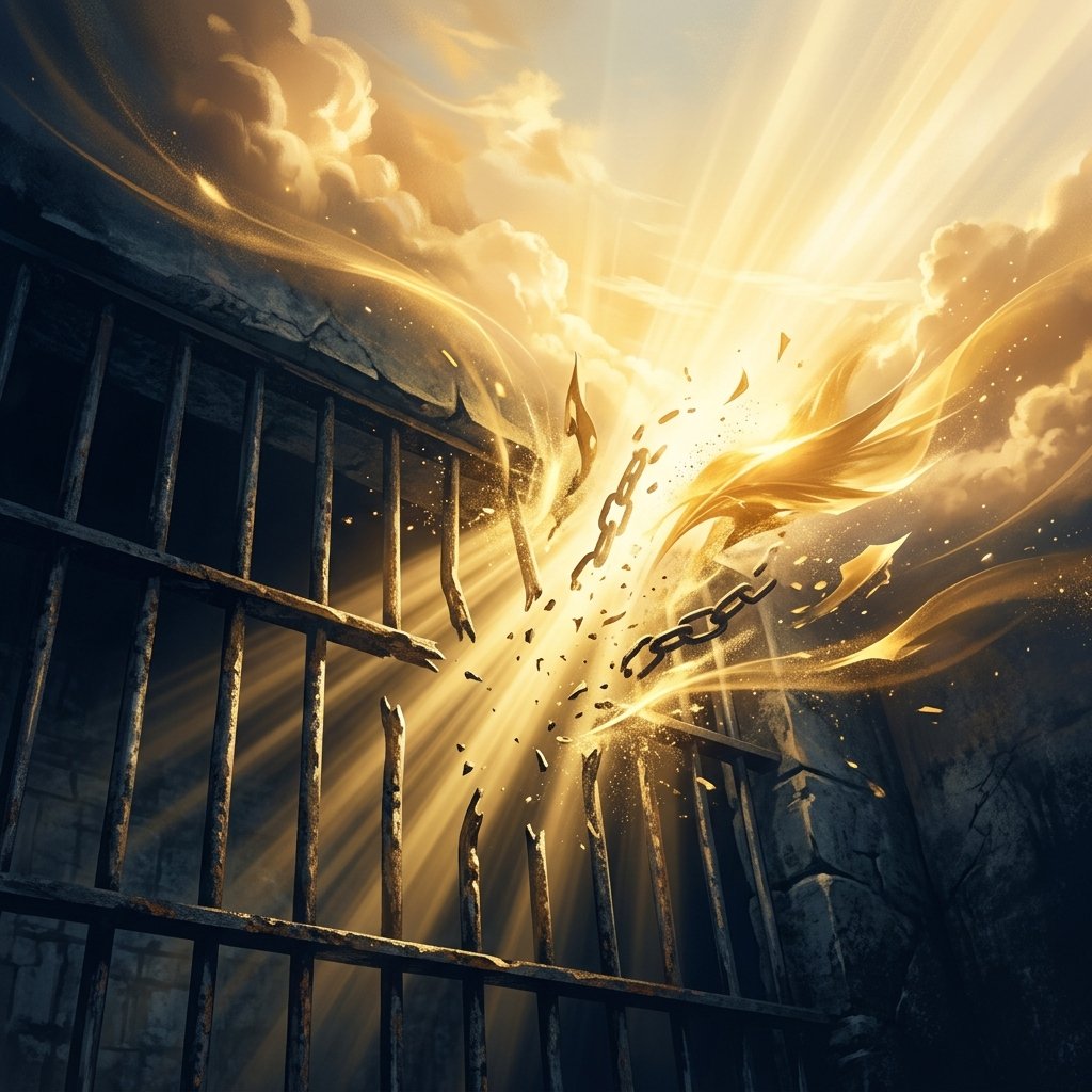 Breaking free — the story of justice reform