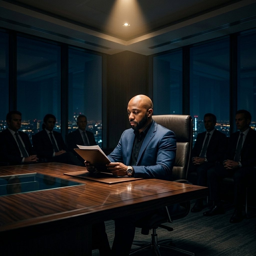 Corporate Social Impact Strategy